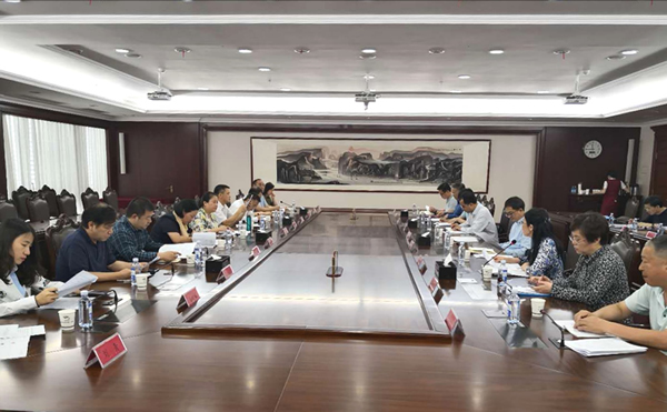 董事長陳義紅博士參加政協(xié)重點(diǎn)提案督辦活動(dòng)