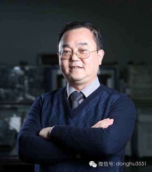 湖北日報專訪我司董事長陳義紅