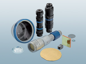 激光打標機中場鏡、擴束鏡及振鏡的關(guān)系