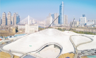 《長江日?qǐng)?bào)》—“與世界對(duì)話”建設(shè)國際交往中心