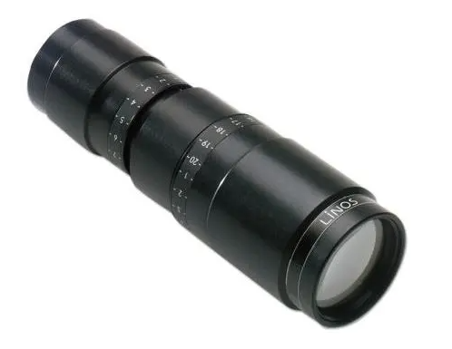 放大倍數(shù)可調(diào)的擴束鏡