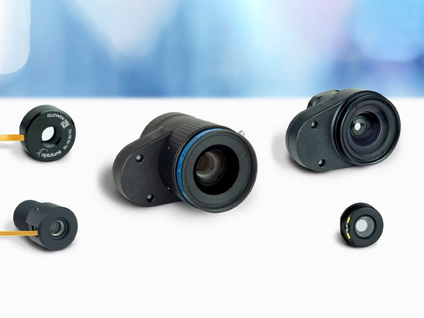 用于機器視覺快速聚焦的光學(xué)調(diào)諧液體透鏡