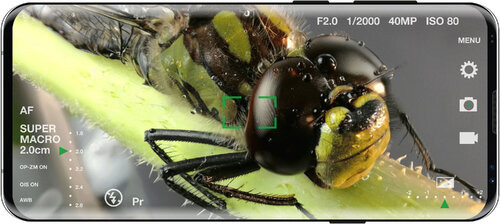 超微距對焦 超微距對焦