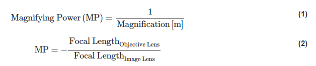 望遠(yuǎn)鏡的放大倍數(shù)或放大倍數(shù)的倒數(shù)等于物鏡焦距和目鏡焦距的比值 望遠(yuǎn)鏡的放大倍數(shù)或放大倍數(shù)的倒數(shù)等于物鏡焦距和目鏡焦距的比值