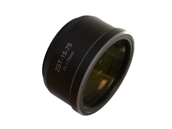 硒化鋅 f-Theta 透鏡