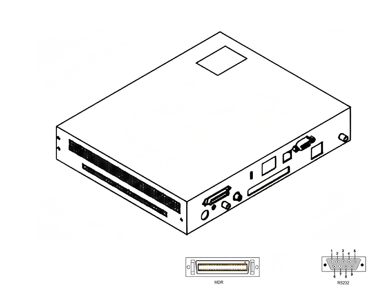 射頻驅(qū)動電源97-03926-14
