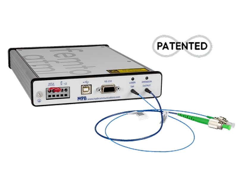 飛秒光纖激光器AFML-HF