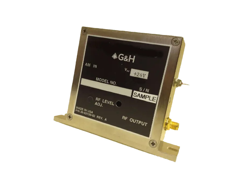 3307系列射頻驅(qū)動電源