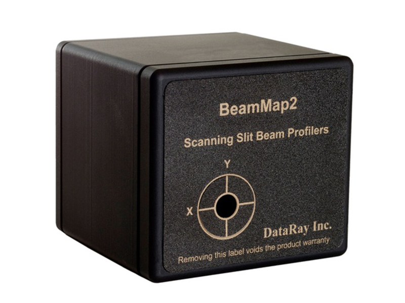 多平面狹縫掃描光束分析儀BeamMap2  Collimate