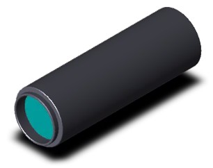 準直平頂光模組