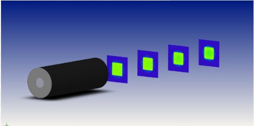 準直平頂光模組