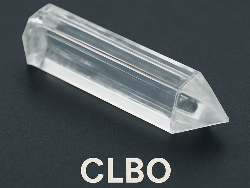 CLBO晶體：深紫外固體激光系統(tǒng)