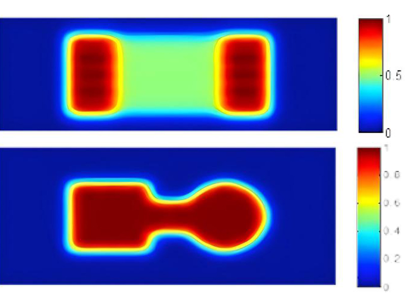 定制的光束整形器 定制的光束整形器