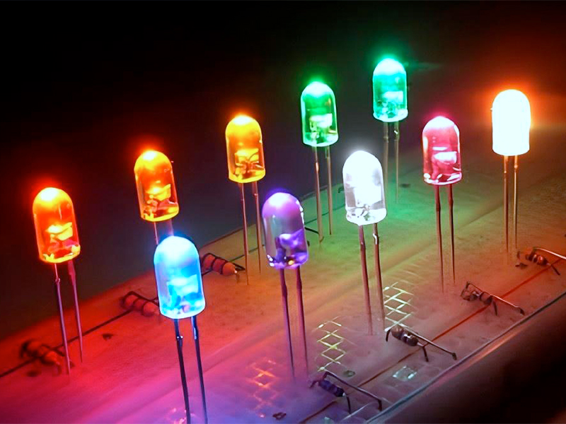 LED器件中的Droop效應(yīng)簡(jiǎn)介