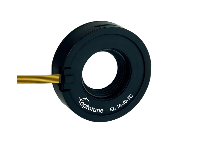 16mm通光孔徑工業(yè)級可調(diào)焦鏡頭