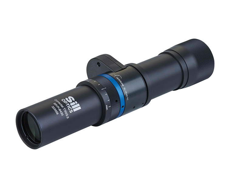 2倍放大遠(yuǎn)心鏡頭