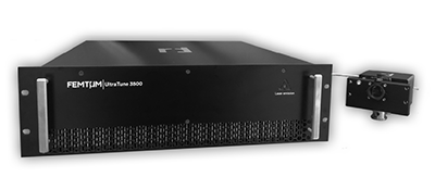 中紅外光纖激光器