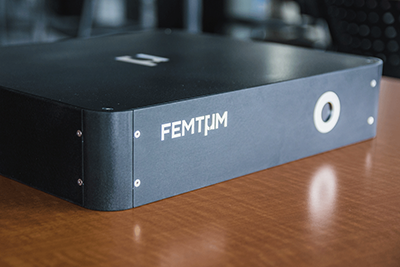 中紅外光纖激光器