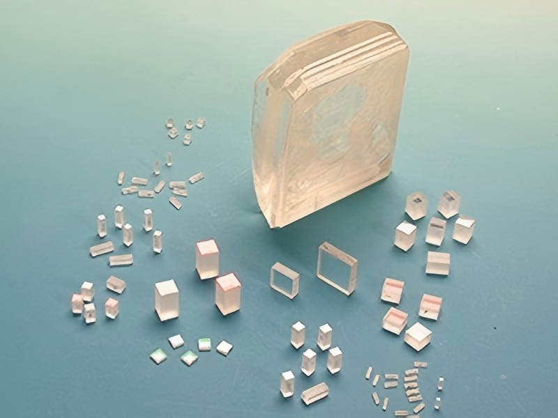 攻克灰跡效應(yīng)難題的高性能非線性光學(xué)材料—HGTR KTP晶體