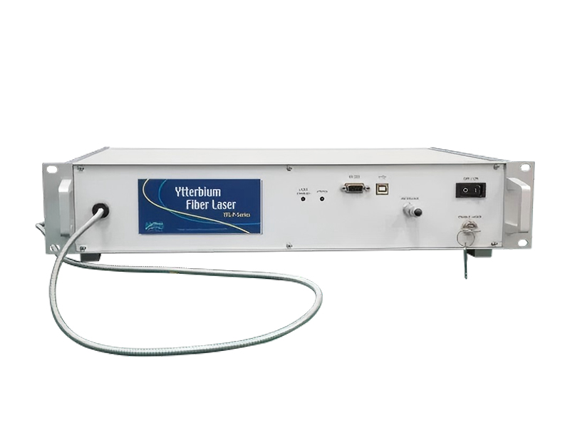 2RU系列高功率近紅外光纖激光器