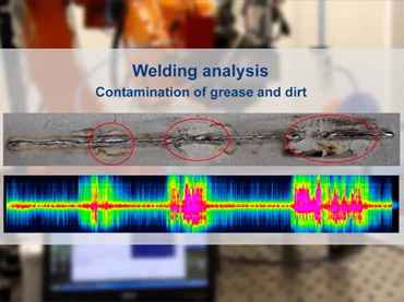 激光焊接檢測(cè)系統(tǒng)