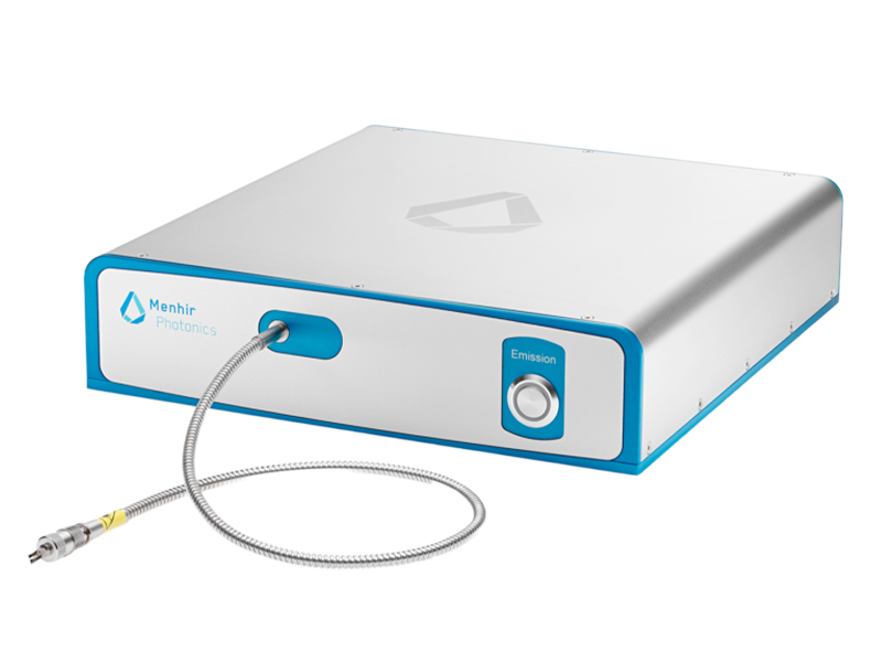 高重頻固體飛秒激光器 MENHIR-1550