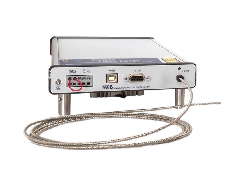 近紅外OEM光纖激光器