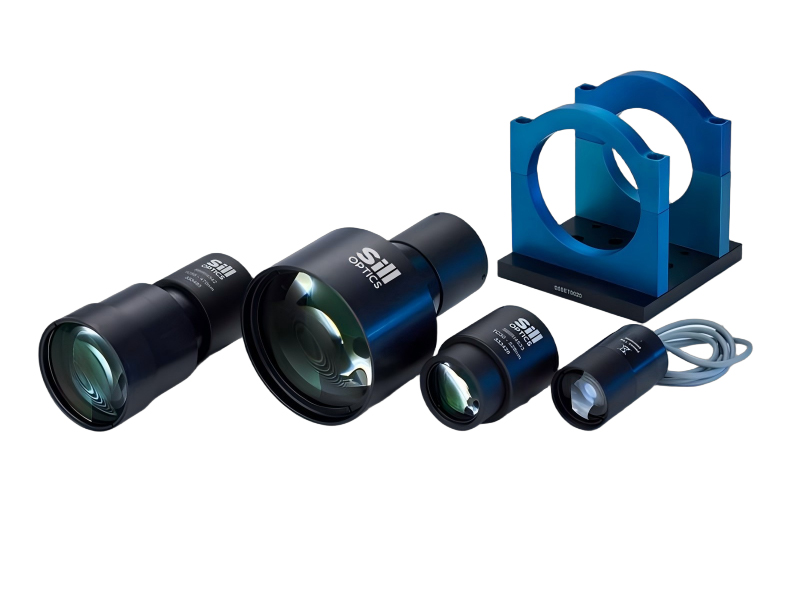 標準 LED 聚光鏡