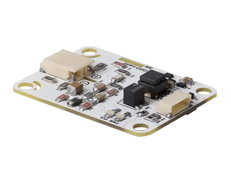 QBD-nano雪崩晶體管普克爾盒驅(qū)動(dòng)板