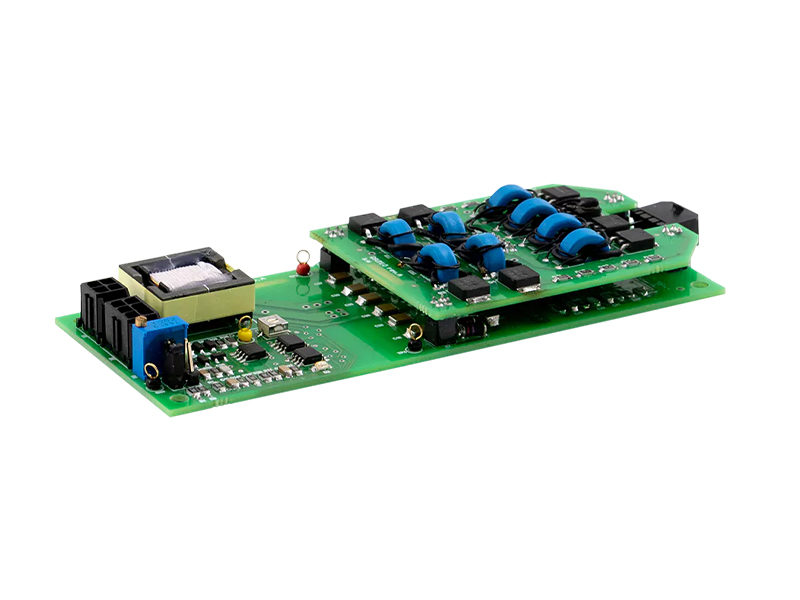 QBU-mini普克爾盒驅(qū)動(dòng)板