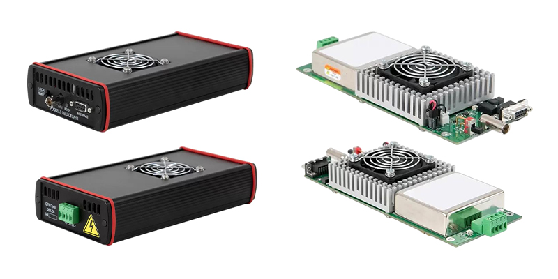 普克爾盒驅(qū)動器