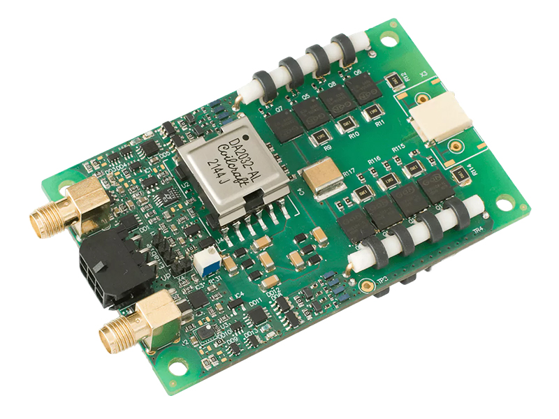 QBY-GaN普克爾盒驅(qū)動器