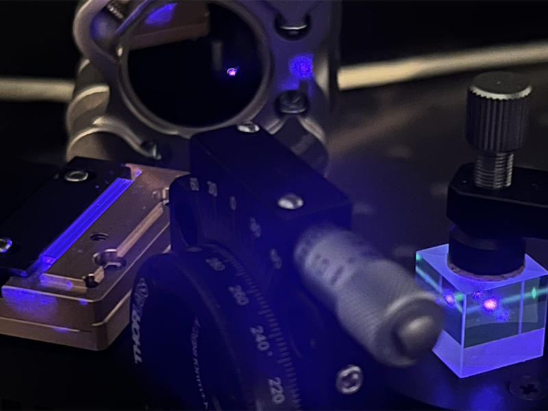 量子光，低溫晶體：PPKTP的優(yōu)勢