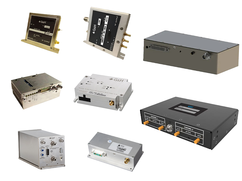 射頻驅(qū)動(dòng)器,Q開(kāi)關(guān)電源