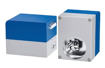 兩軸激光掃描振鏡RL-III