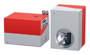 兩軸激光掃描振鏡