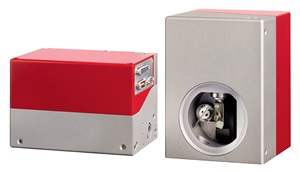 兩軸激光掃描振鏡