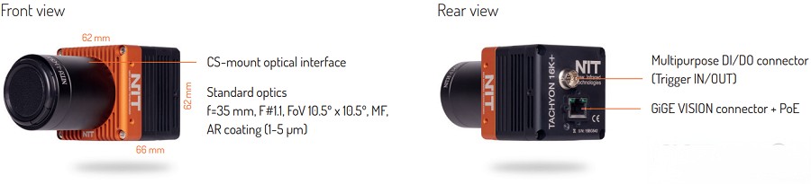 高速紅外相機(jī)