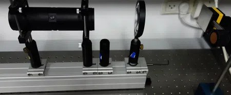 高衍射級次阻擋模組UDOB