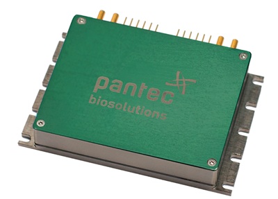 可見光二極管激光器