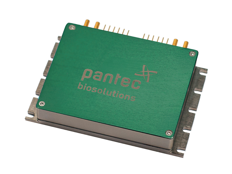 可見光二極管激光器