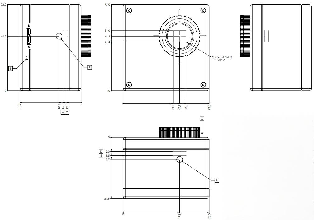 光束質(zhì)量分析儀
