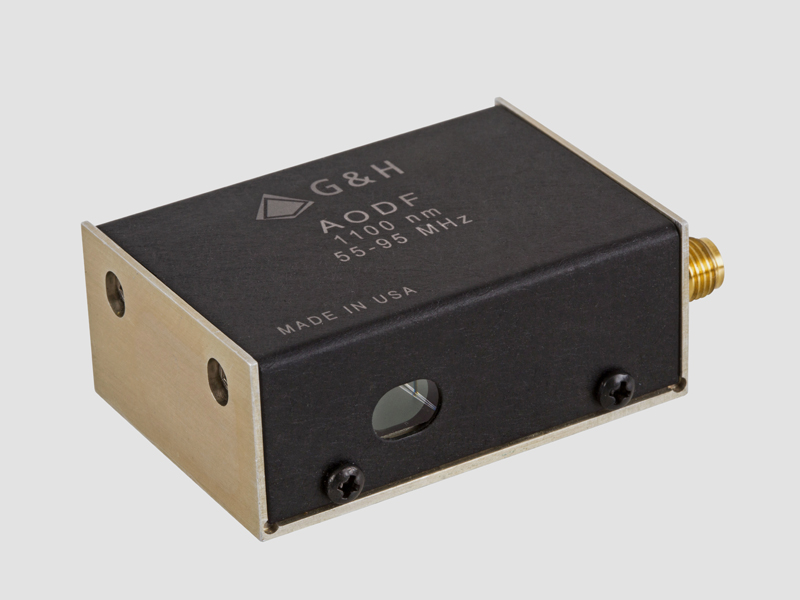 聲光器件之聲光偏轉(zhuǎn)器