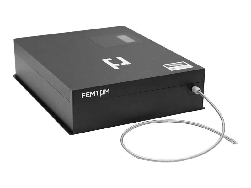 中紅外可調(diào)諧光纖飛秒激光器UltraTune 3400