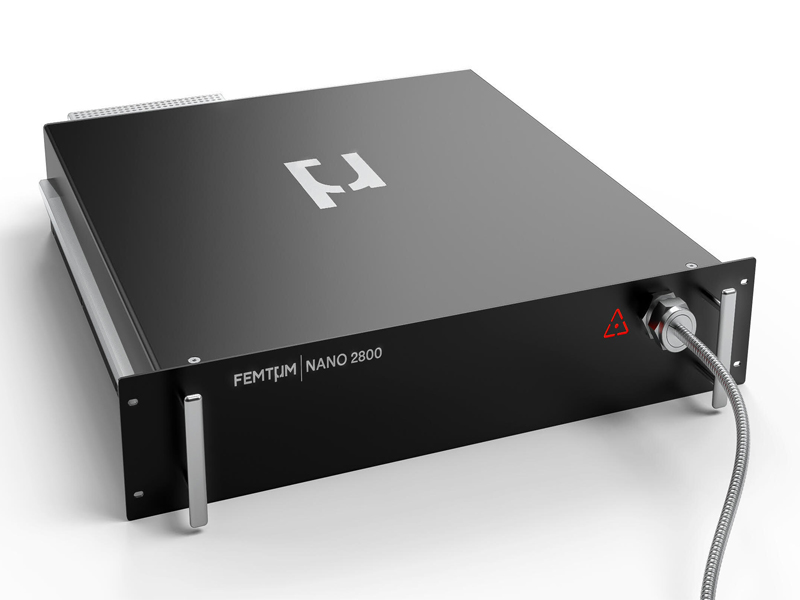 2.8μm 納秒光纖激光器 Nano 2800