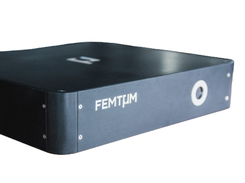 2.8μm 飛秒光纖激光器 Ultra 2800