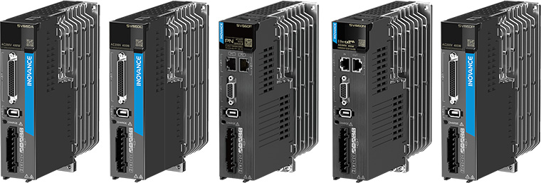 SV660系列通用型單軸伺服驅(qū)動器