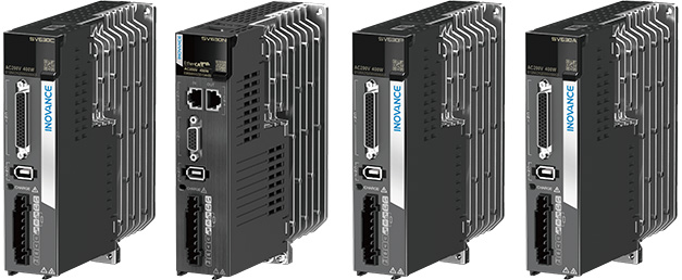 SV630系列經(jīng)濟型伺服驅(qū)動器 