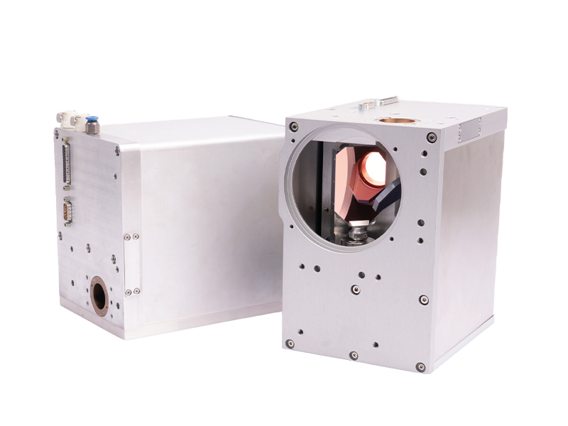 激光掃描振鏡 hurrySCAN