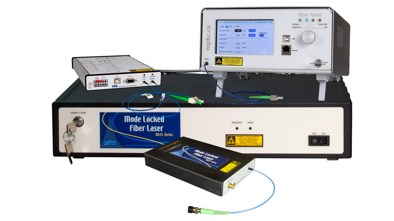 UFL-Femto Tunable系列飛秒可調(diào)諧光纖激光器